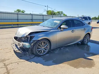 2015 Lexus IS JTHCF1D2XF5026757 Lot 55823196