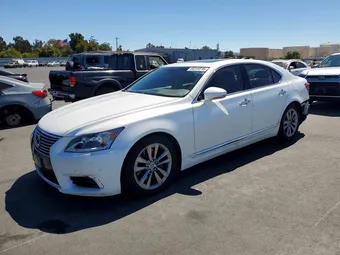 2015 Lexus LS 460 JTHBL5EF1F5138277