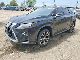 2018 Lexus RX 350L JTJGZKCA7J2006627