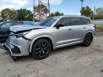 2024 Lexus TX 500H 5TDABAB66RS000696