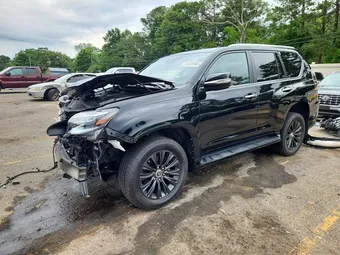 2019 Lexus GX 460 JTJGM7BX8P5357846