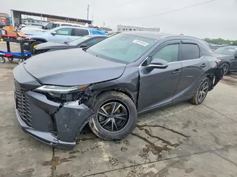 2025 Lexus RX 2T2BAMBA2SC057260 Lot 50914346