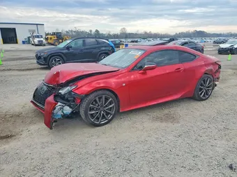 2020 Lexus RC 300 JTHGA5BC8L5010751