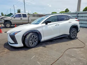 2025 Lexus RZ 300E JTJABABBXSA008457
