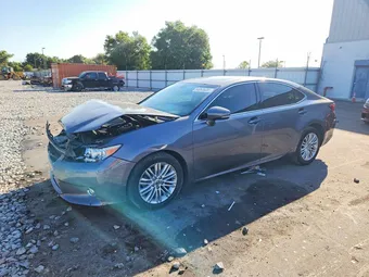 2015 Lexus ES JTHBK1GG4F2156856 Lot 54063626