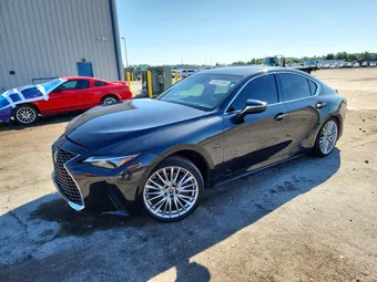 2022 Lexus IS JTHDA1D21N5119152 Lot 53913996