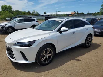 2023 Lexus RX 350 2T2BAMCA6PC038006 Lot 55588166