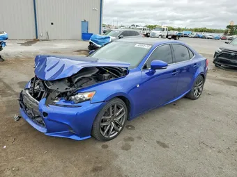 2016 Lexus IS JTHCM1D20G5008095 Lot 45968176