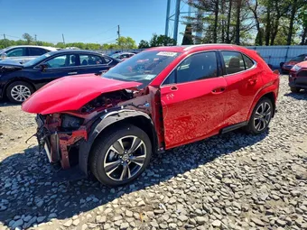 2023 Lexus UX 250H JTHP9JBH2P2063448