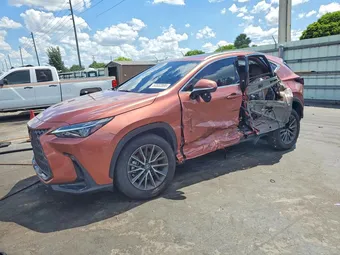2026 Lexus NX 350 2T2AGCEZ3TC104254 Lot 53582866