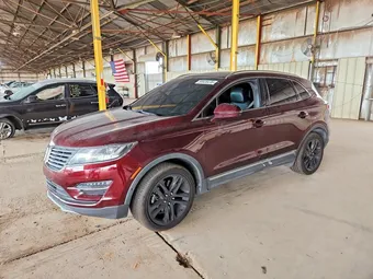 2017 Lincoln MKC 5LMTJ3DH8HUL72081