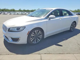 2018 Lincoln MKZ 3LN6L5F92JR619460