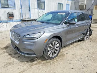2022 Lincoln Corsair 5LMCJ2C98NUL21311