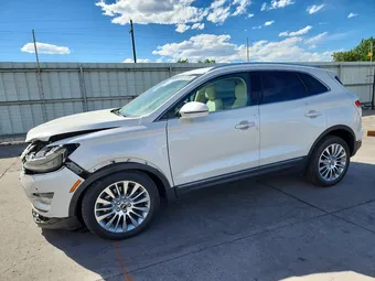 2015 Lincoln MKC 5LMCJ2A92FUJ30780