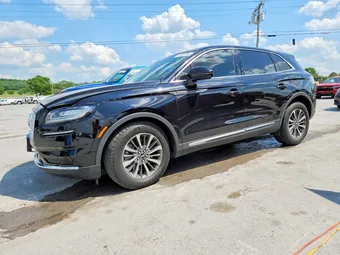 2023 Lincoln Nautilus 2LMPJ8J9XPBL06638