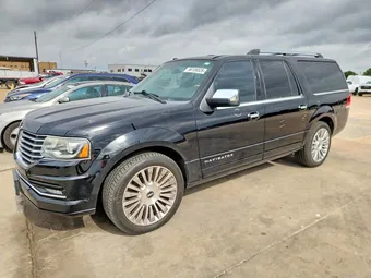2017 Lincoln Navigator 5LMJJ3JT5HEL00359
