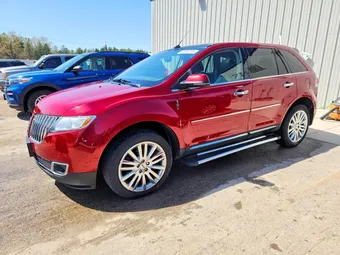 2015 Lincoln MKX 2LMDJ8JK3FBL31059
