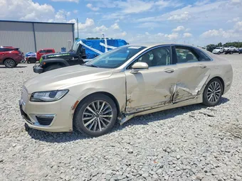 2017 Lincoln MKZ 3LN6L5C91HR647927