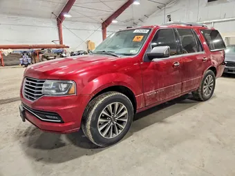 2017 Lincoln Navigator 5LMJJ2JT6HEL08657