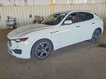 2018 Maserati Levante ZN661XUL9JX295966