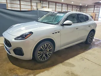2023 Maserati Grecale ZN682AVA5P7429283