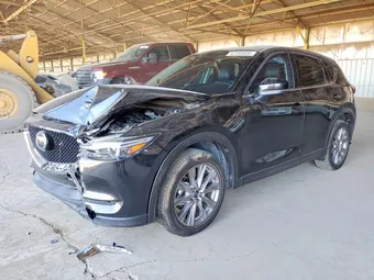 2020 Mazda CX-5 JM3KFBDM3L0731372 Lot 53785926