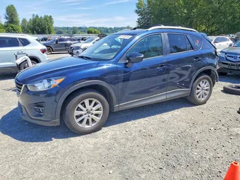 2016 Mazda CX-5 JM3KE4CY7G0921006 Lot 57733516