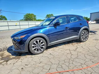 2019 Mazda CX-3 JM1DKFC72K0435810