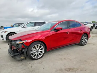 2023 Mazda 3 3MZBPBDM9PM350017 Lot 47117706