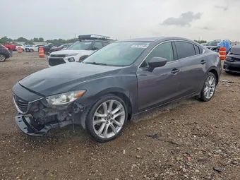 2016 Mazda 6 JM1GJ1V52G1438674
