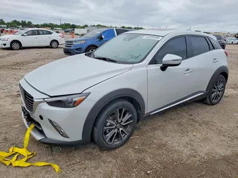 2016 Mazda CX-3 JM1DKBD75G0118828 Lot 52699386