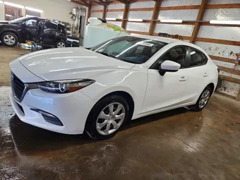 2018 Mazda 3 3MZBN1U78JM225933 Lot 50440946