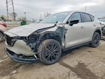2025 Mazda CX-5 JM3KFBDY6S0538585 Lot 49258846