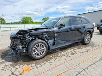 2024 Mazda CX-90 JM3KKCHD7R1121375