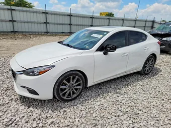 2018 Mazda 3 3MZBN1V30JM172060 Lot 55176026