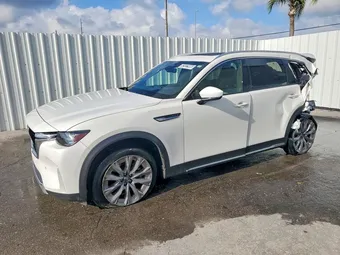 2025 Mazda CX-90 JM3KKEHD6S1214910
