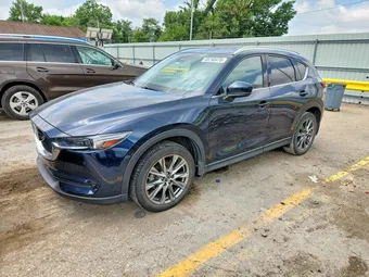 2021 Mazda CX-5 JM3KFBEY9M0401416 Lot 55740476