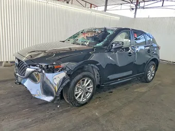 2025 Mazda CX-5 JM3KFBBL4S0676262 Lot 52564276