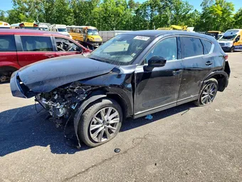 2025 Mazda CX-5 JM3KFBEM0S0806994 Lot 55517436
