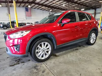 2015 Mazda CX-5 JM3KE2DY4F0490349 Lot 58228676