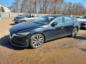 2020 Mazda 6 JM1GL1TY9L1517129 Lot 48815636
