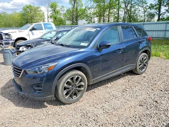 2016 Mazda CX-5 JM3KE4DY4G0731145 Lot 53068826