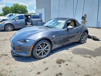 2016 Mazda MX-5 JM1NDAD7XG0102309 Lot 57830936