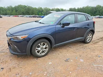2016 Mazda CX-3 JM1DKBB70G0122966