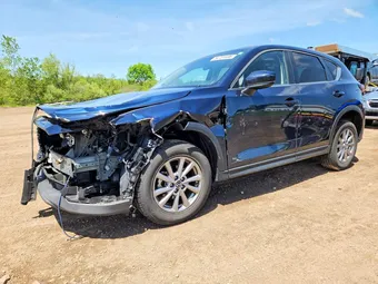 2022 Mazda CX-5 JM3KFBCMXN1554513 Lot 54731696
