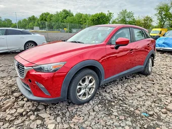 2018 Mazda CX-3 JM1DKFB74J0325129