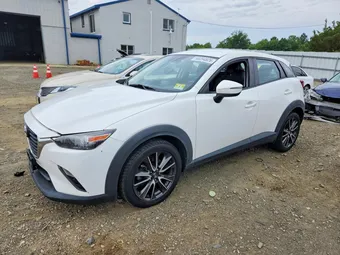 2017 Mazda CX-3 JM1DKFC78H0165250