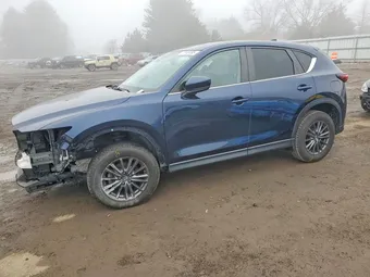 2019 Mazda CX-5 JM3KFBCM5K0596816 Lot 77918195