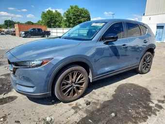 2021 Mazda CX-5 JM3KFACM0M0415764 Lot 53551996