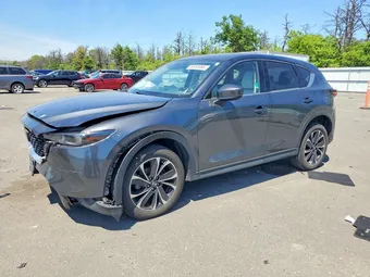 2023 Mazda CX-5 JM3KFBEM7P0292648 Lot 56053066